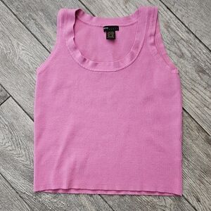 Pink Tank Top